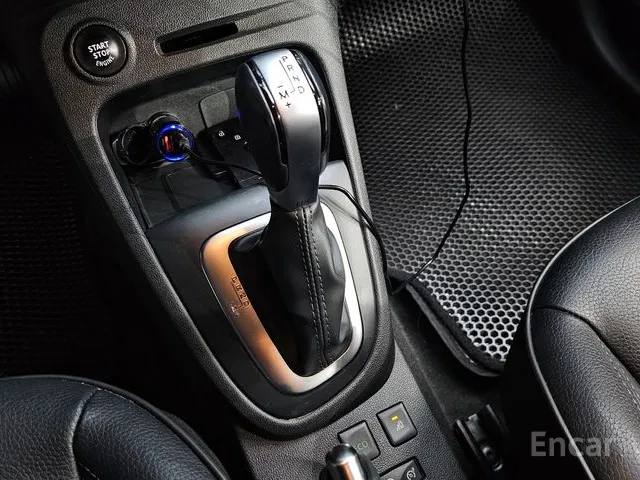 Renault Samsung QM3