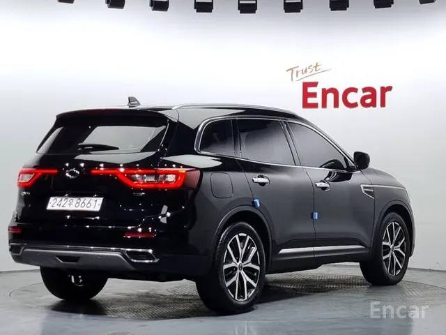 Renault Samsung QM6