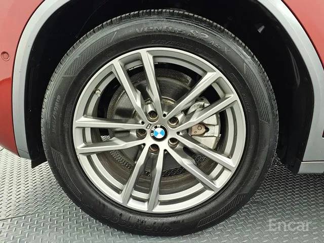 BMW X4 xDrive20d