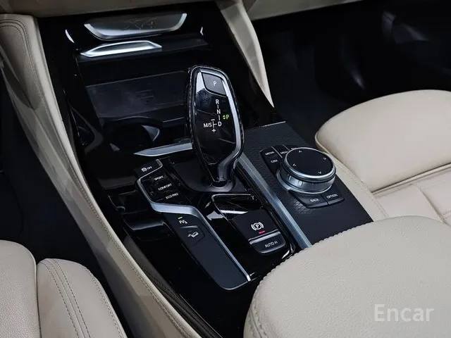BMW X4 xDrive20d