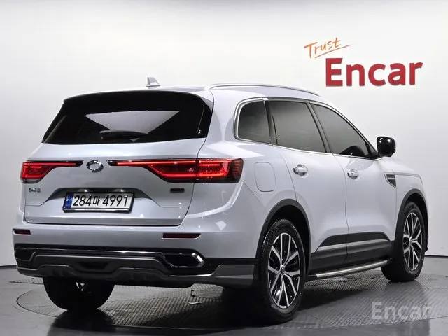 Renault Samsung QM6