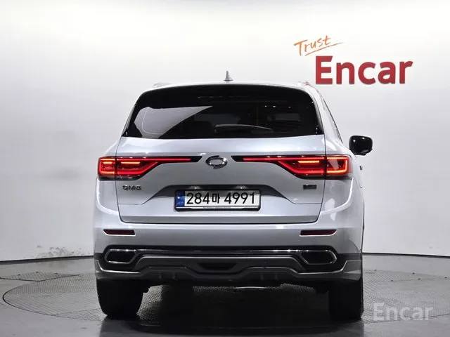 Renault Samsung QM6