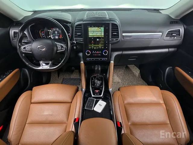 Renault Samsung QM6