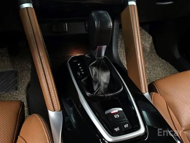 Renault Samsung QM6