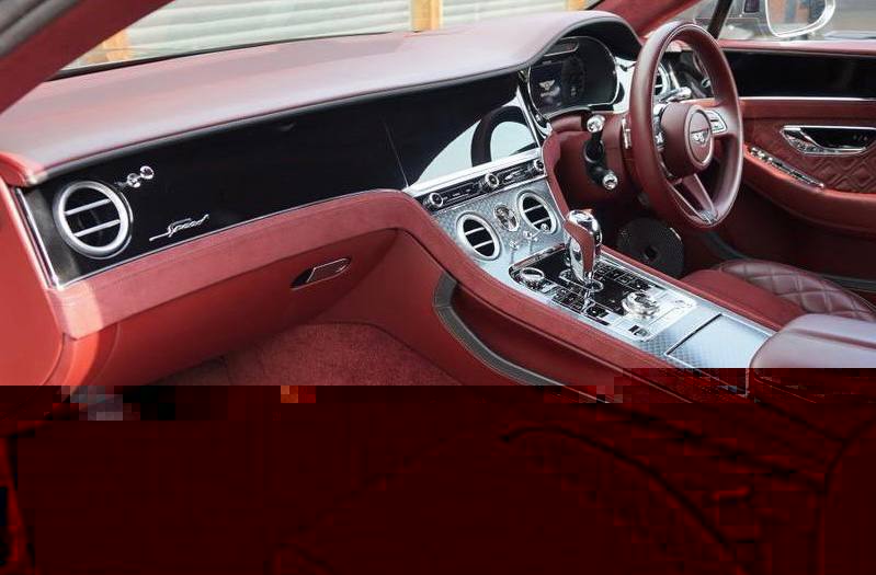 Bentley Continental