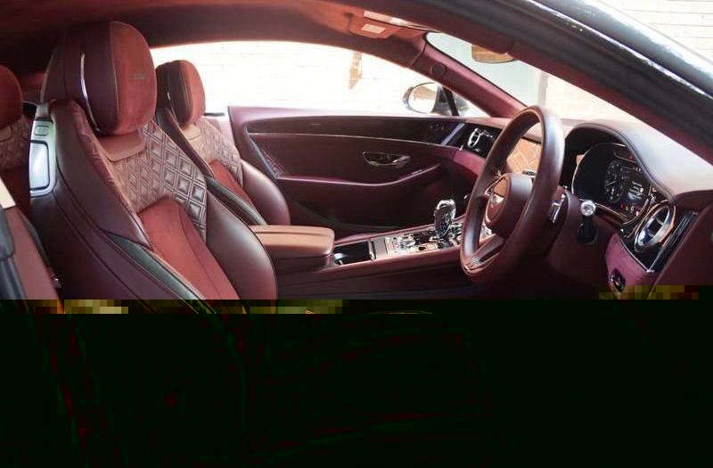 Bentley Continental