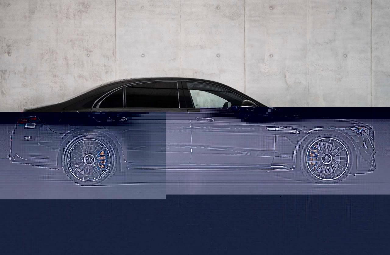Mercedes-Benz S63