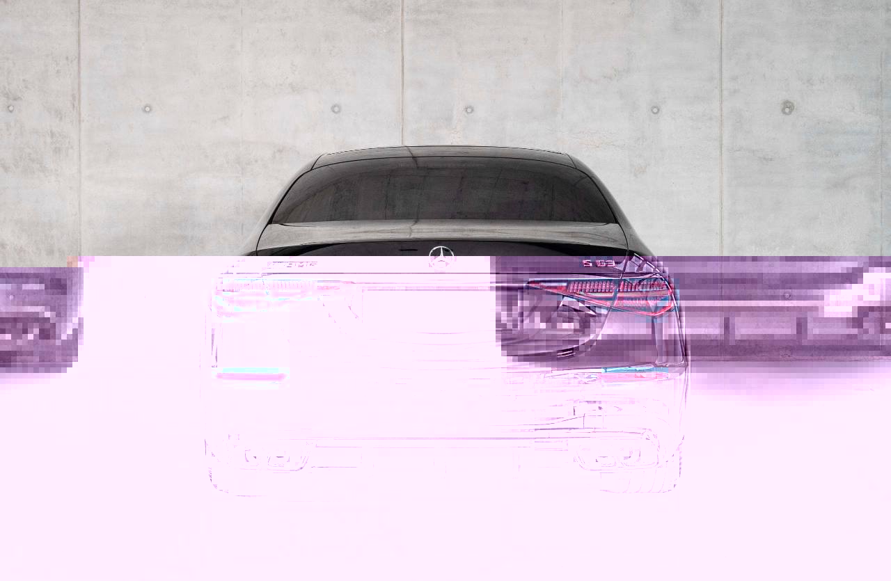 Mercedes-Benz S63