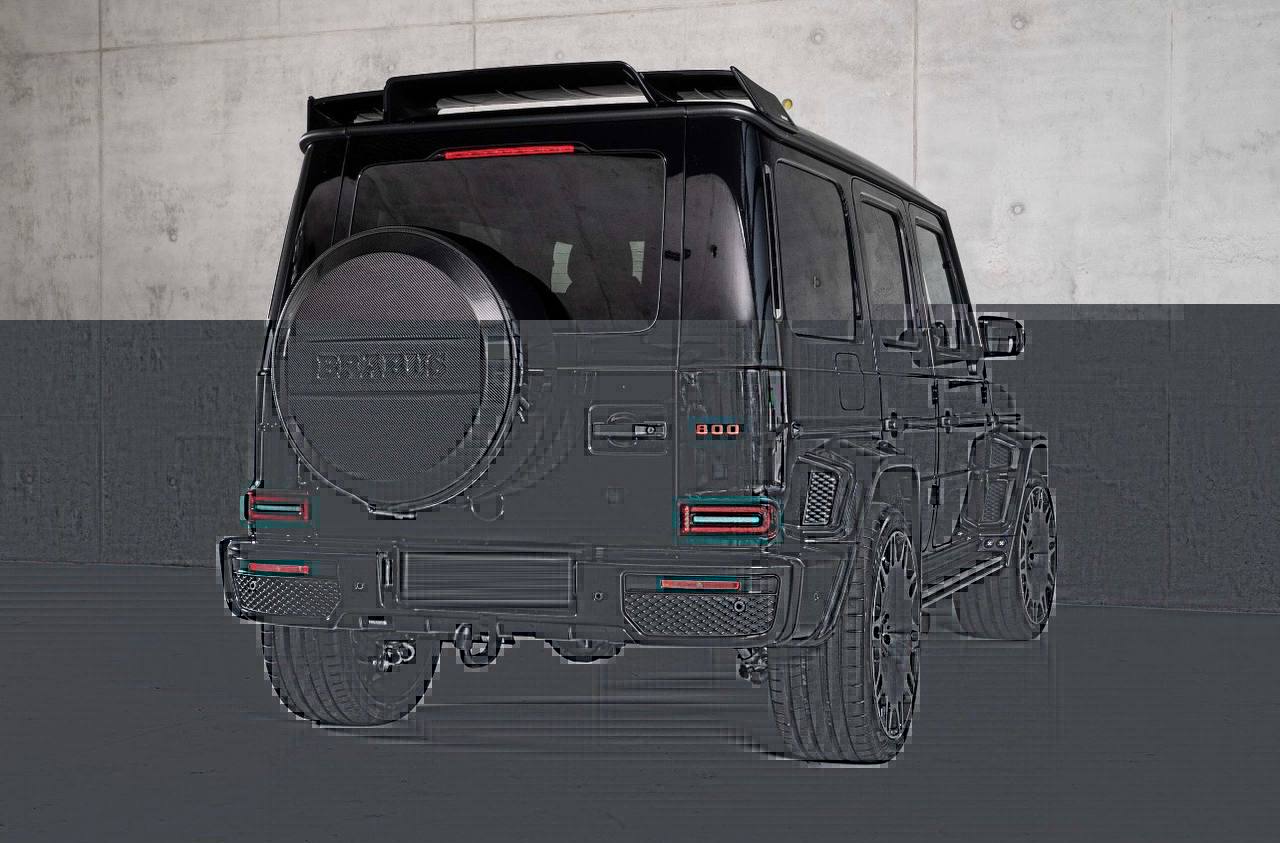 Mercedes-Benz G63
