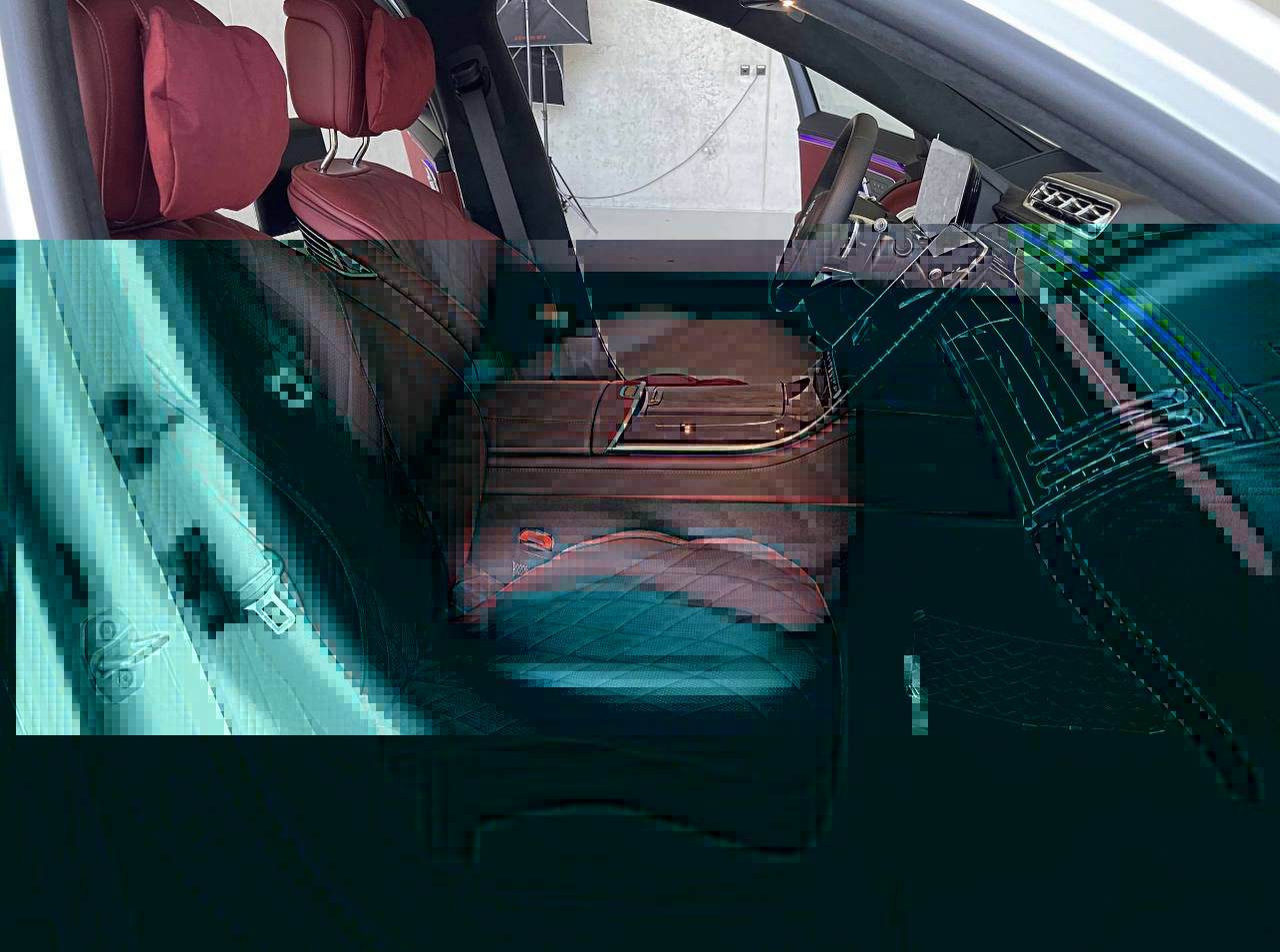 Mercedes-Benz S500