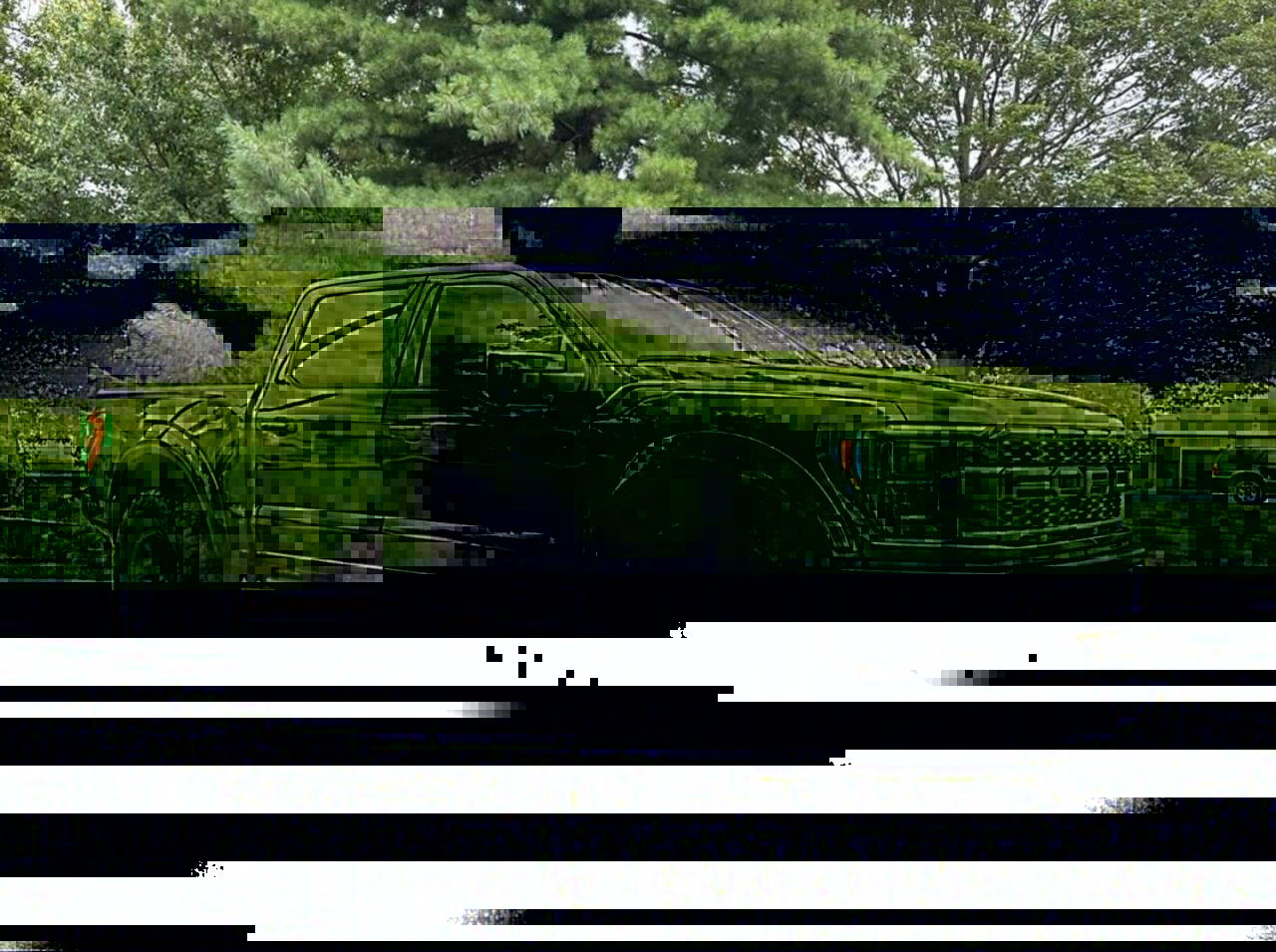 Ford F-150 Raptor