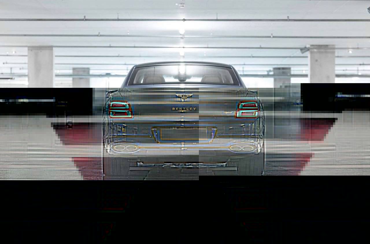 Bentley Flying Spur 