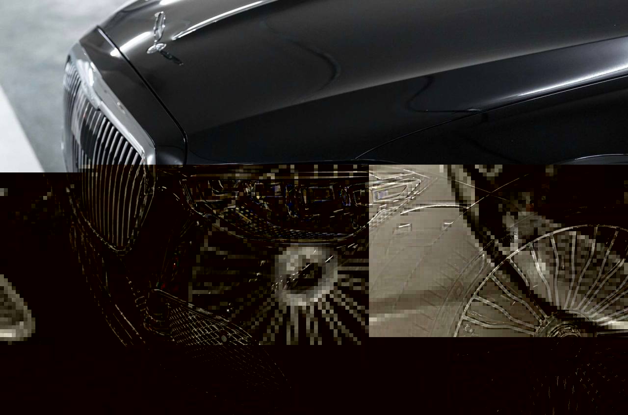Mercedes-Benz S680