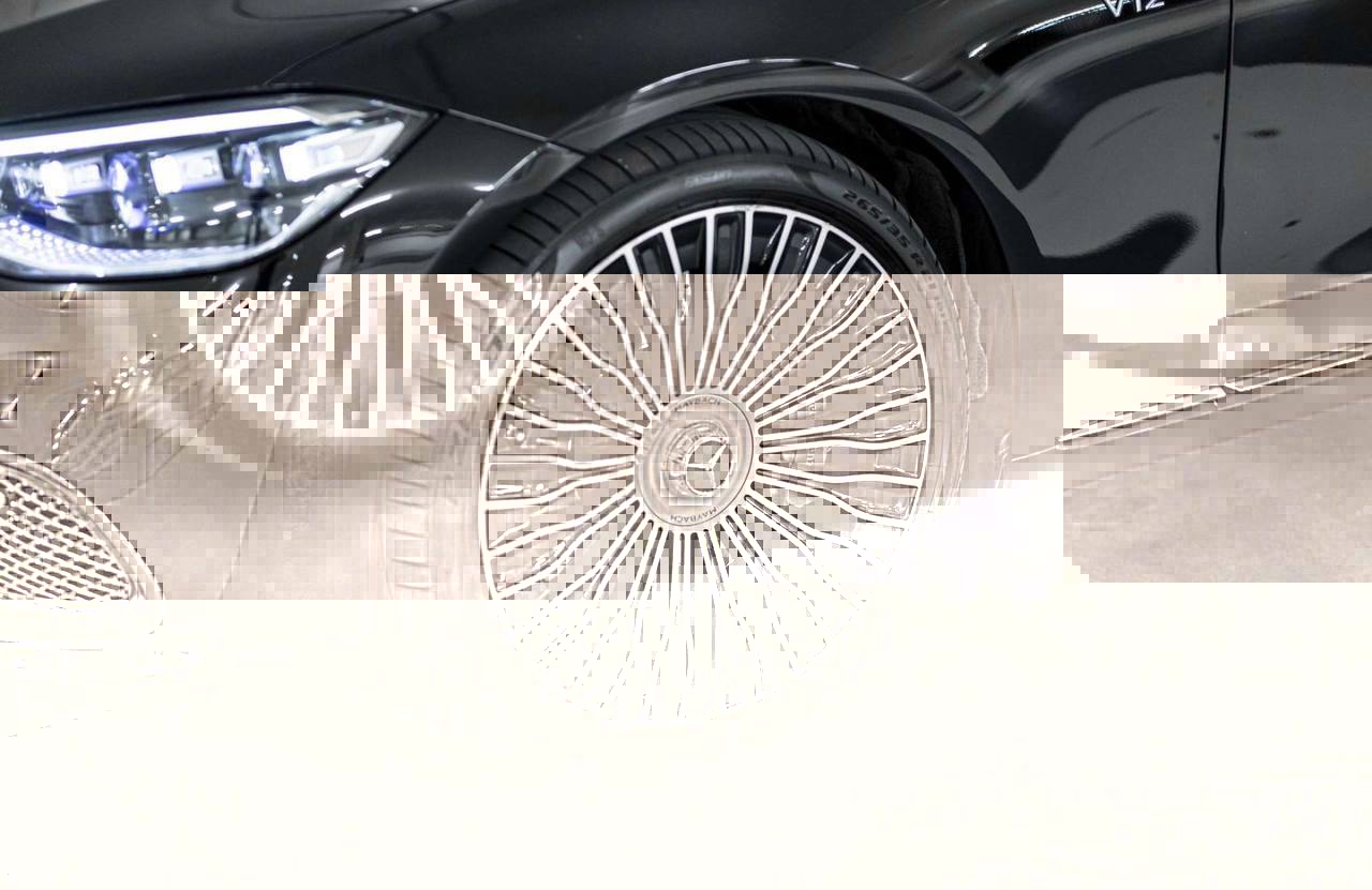 Mercedes-Benz S680