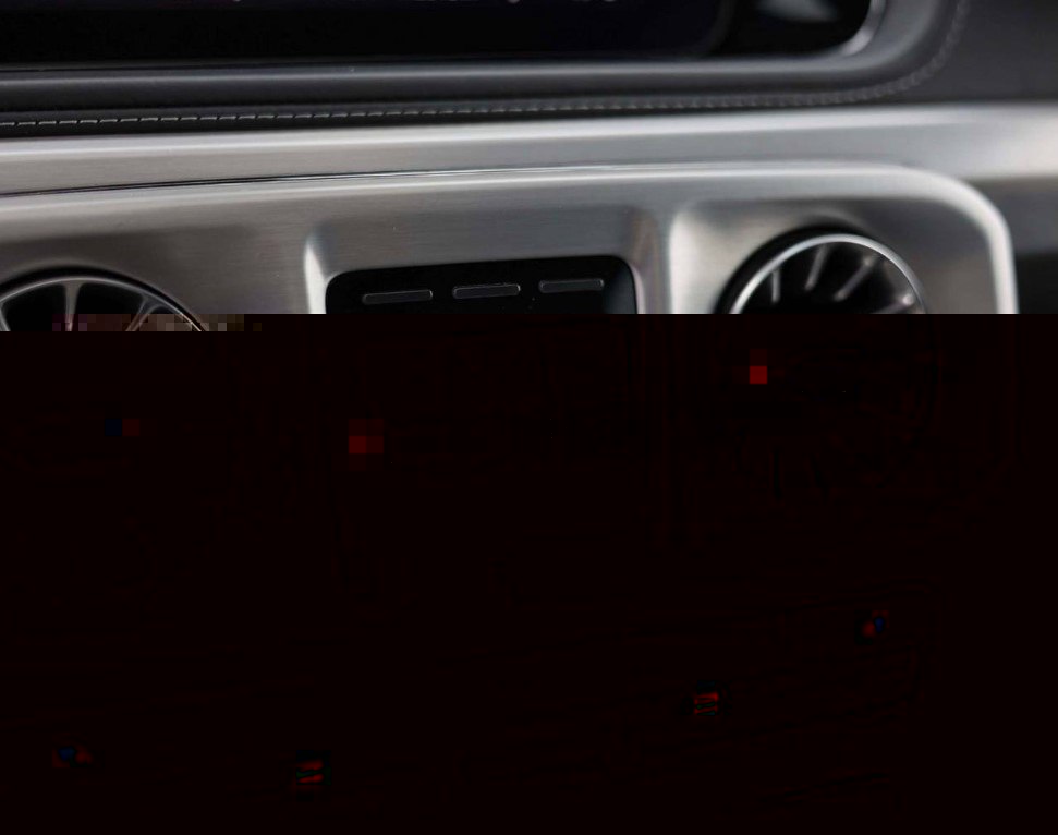 Mersedes-Benz G500