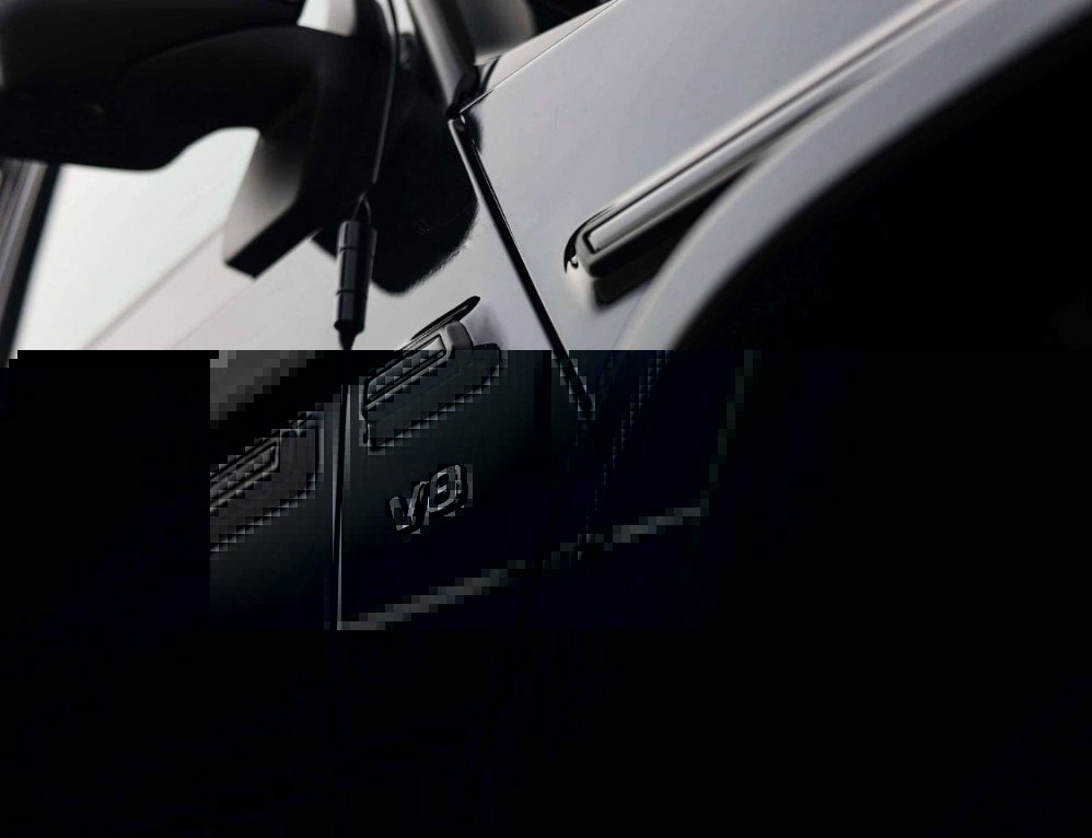 Mersedes-Benz G500