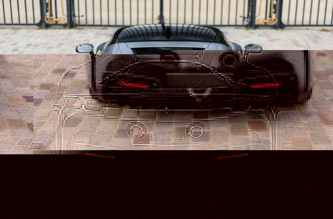 Ferrari SF90