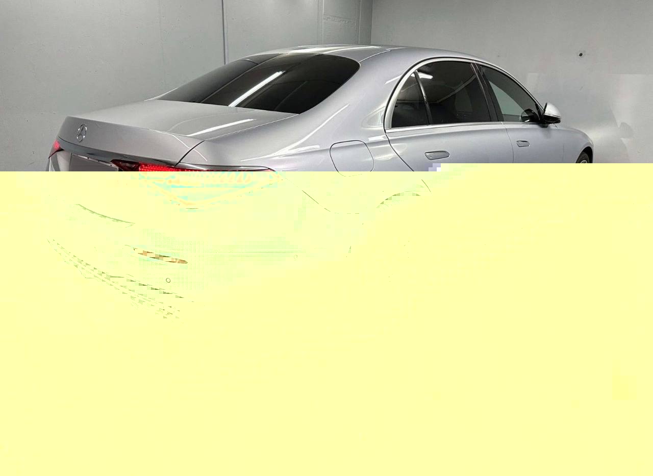 Mercedes-Benz S450