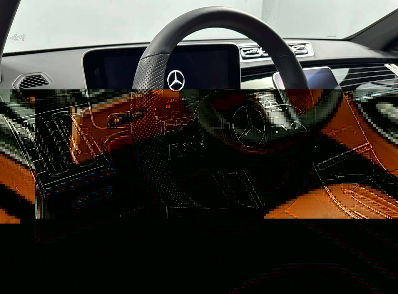 Mercedes-Benz S450