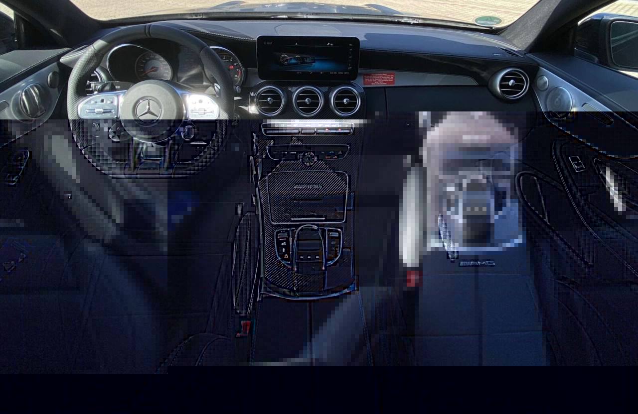 Mercedes-Benz C63