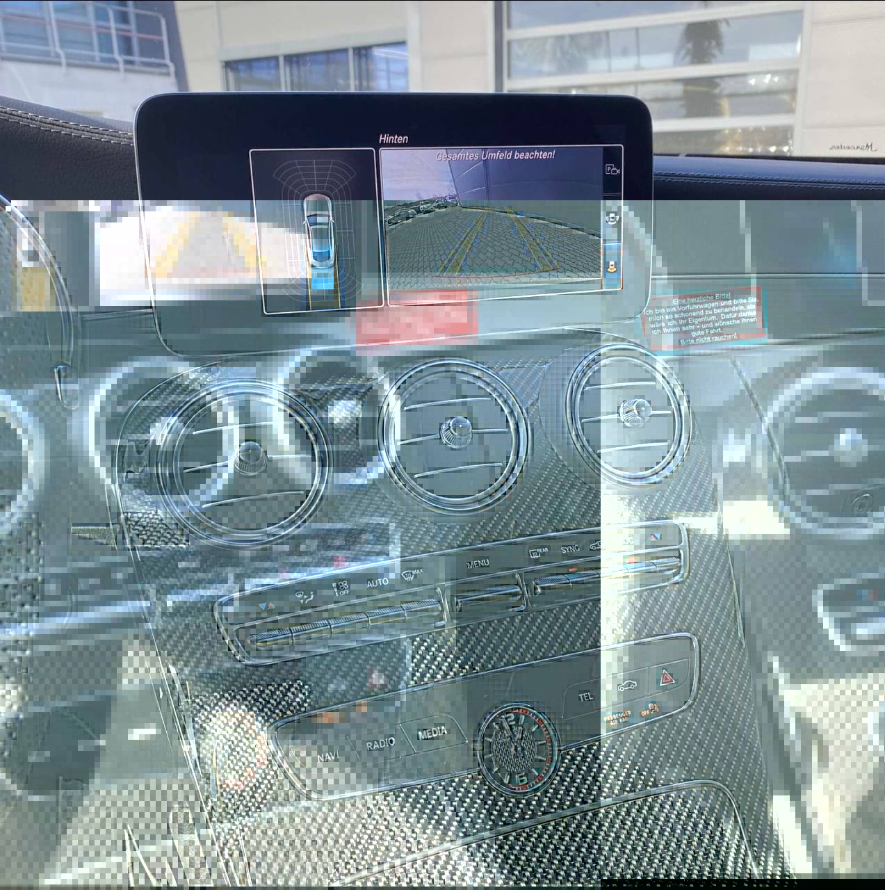Mercedes-Benz C63