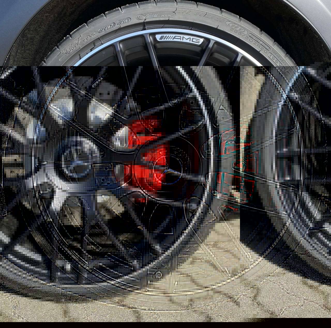 Mercedes-Benz C63