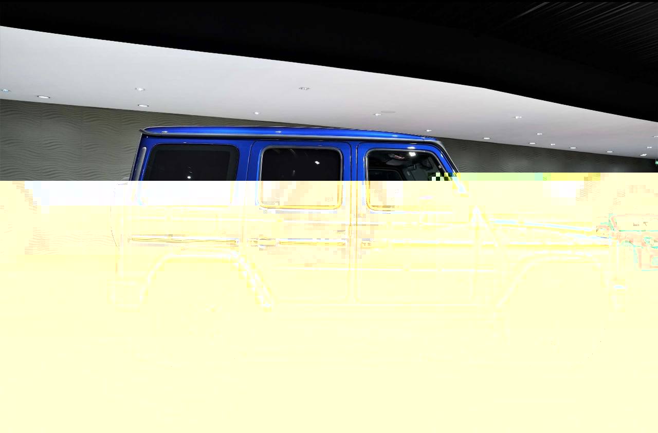 Mercedes-Benz G400