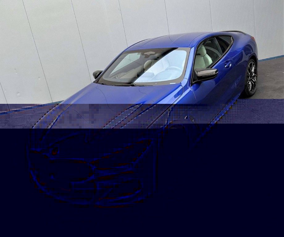 BMW 850
