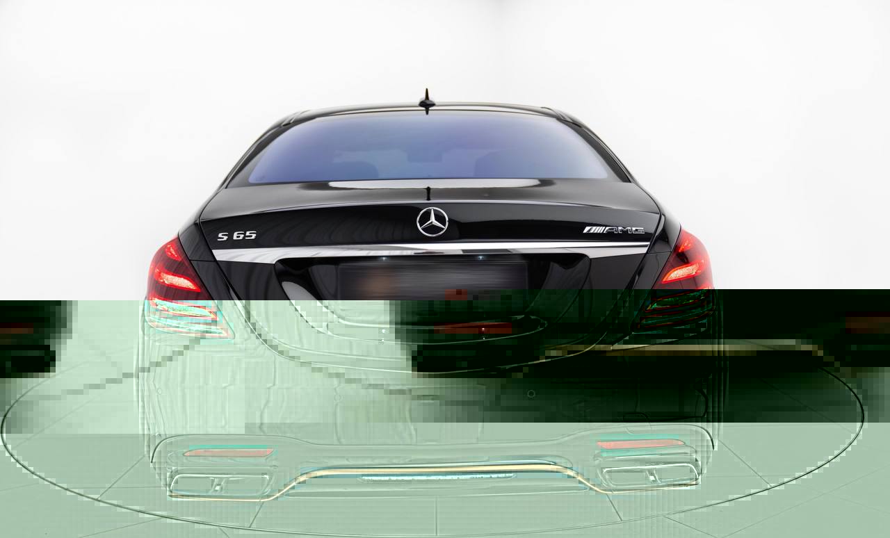 Mercedes-Benz S65
