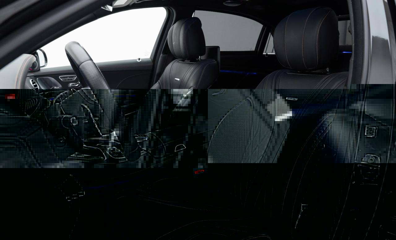 Mercedes-Benz S65