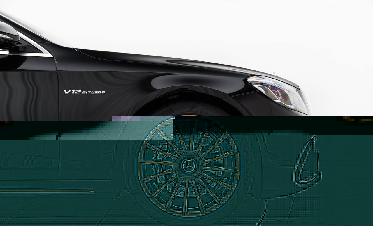 Mercedes-Benz S65