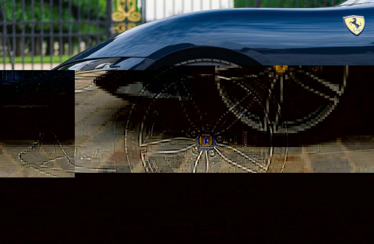 Ferrari Roma