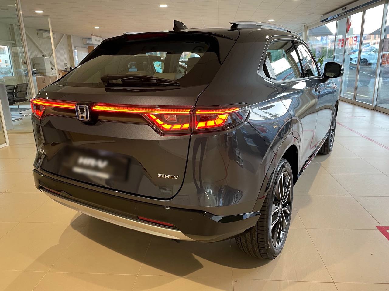Honda HR-V