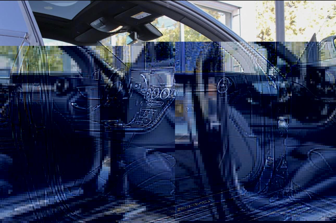 Mercedes-Benz C63
