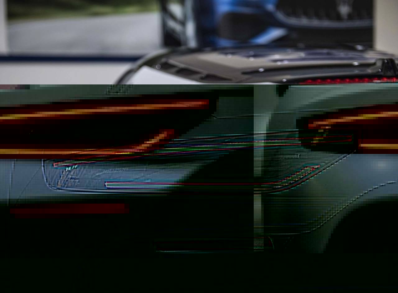 Maserati MC20