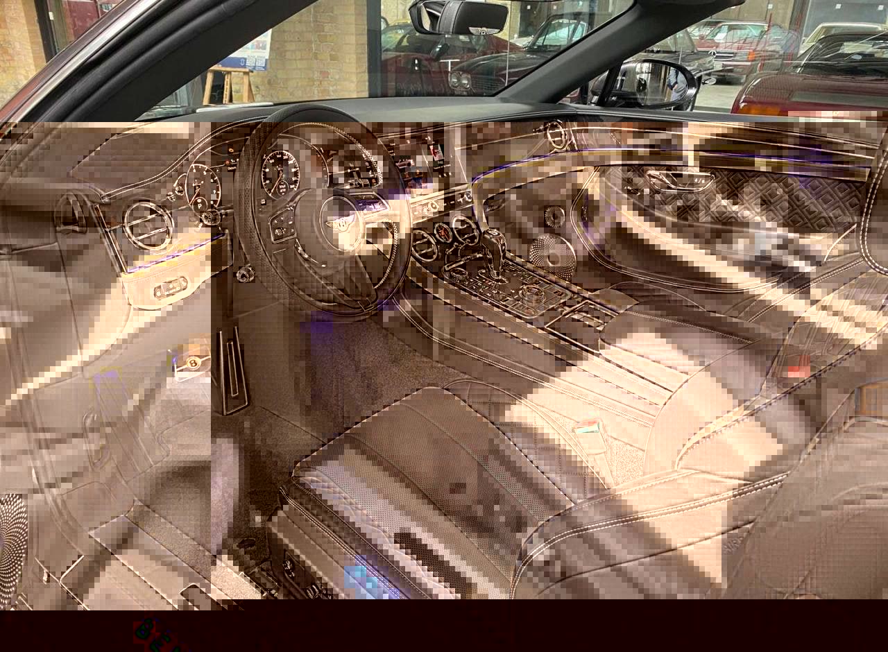 Bentley Continental
