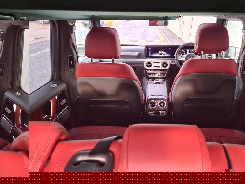 Mercedes-Benz G400