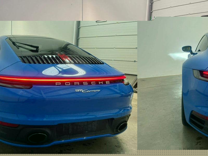  Porsche 911