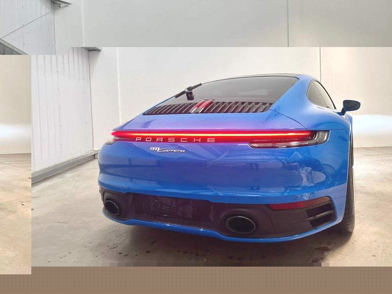  Porsche 911