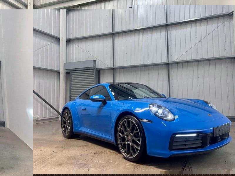  Porsche 911