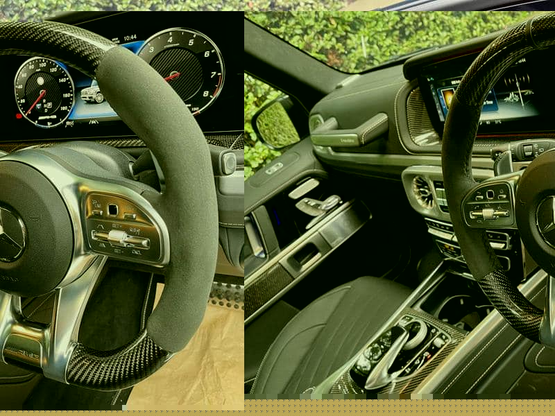 Mercedes-Benz G63