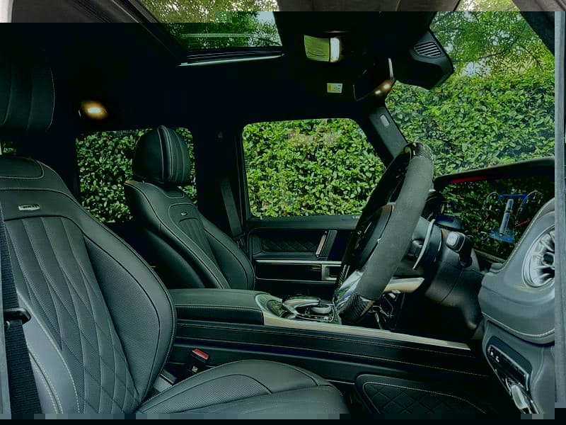 Mercedes-Benz G63