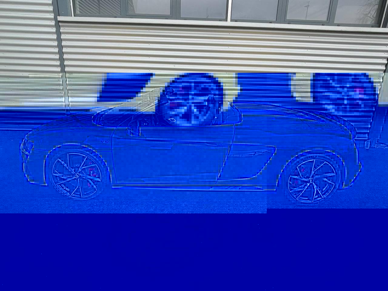 Audi R8