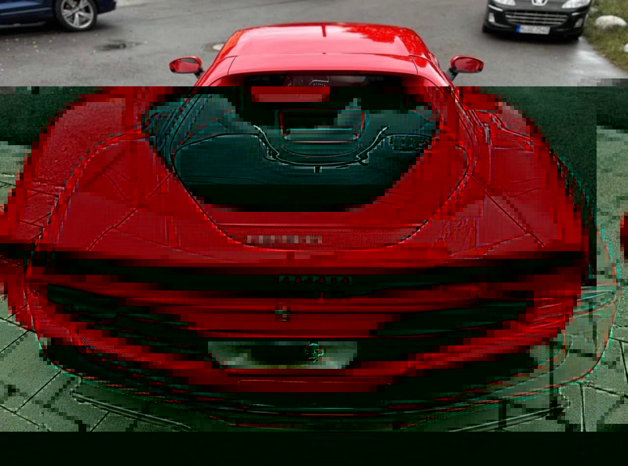 Ferrari 296