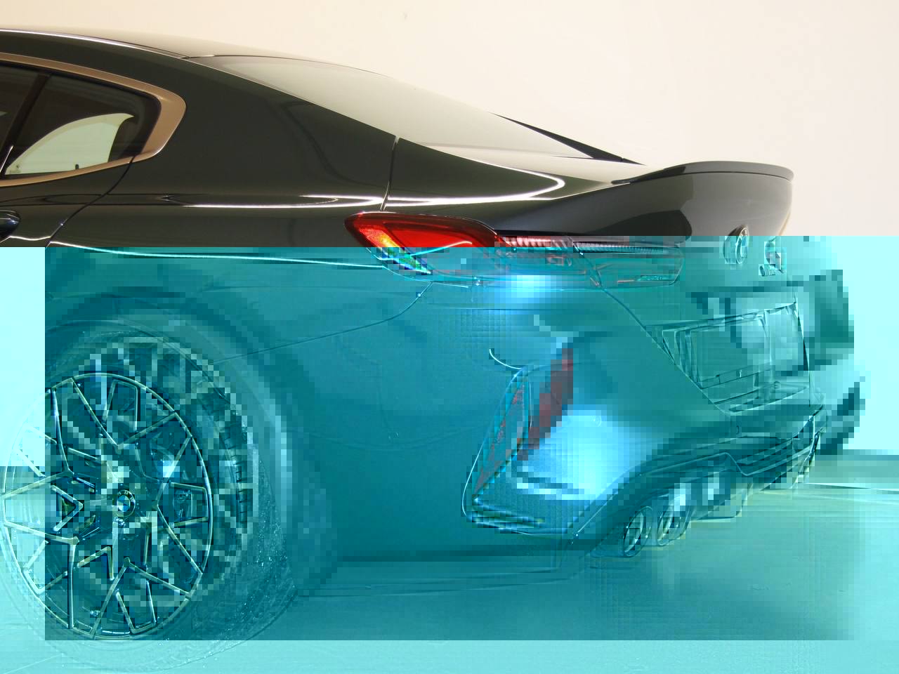 BMW M8