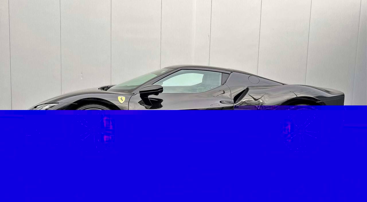 Ferrari 296