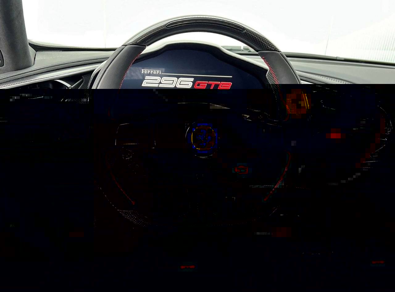 Ferrari 296