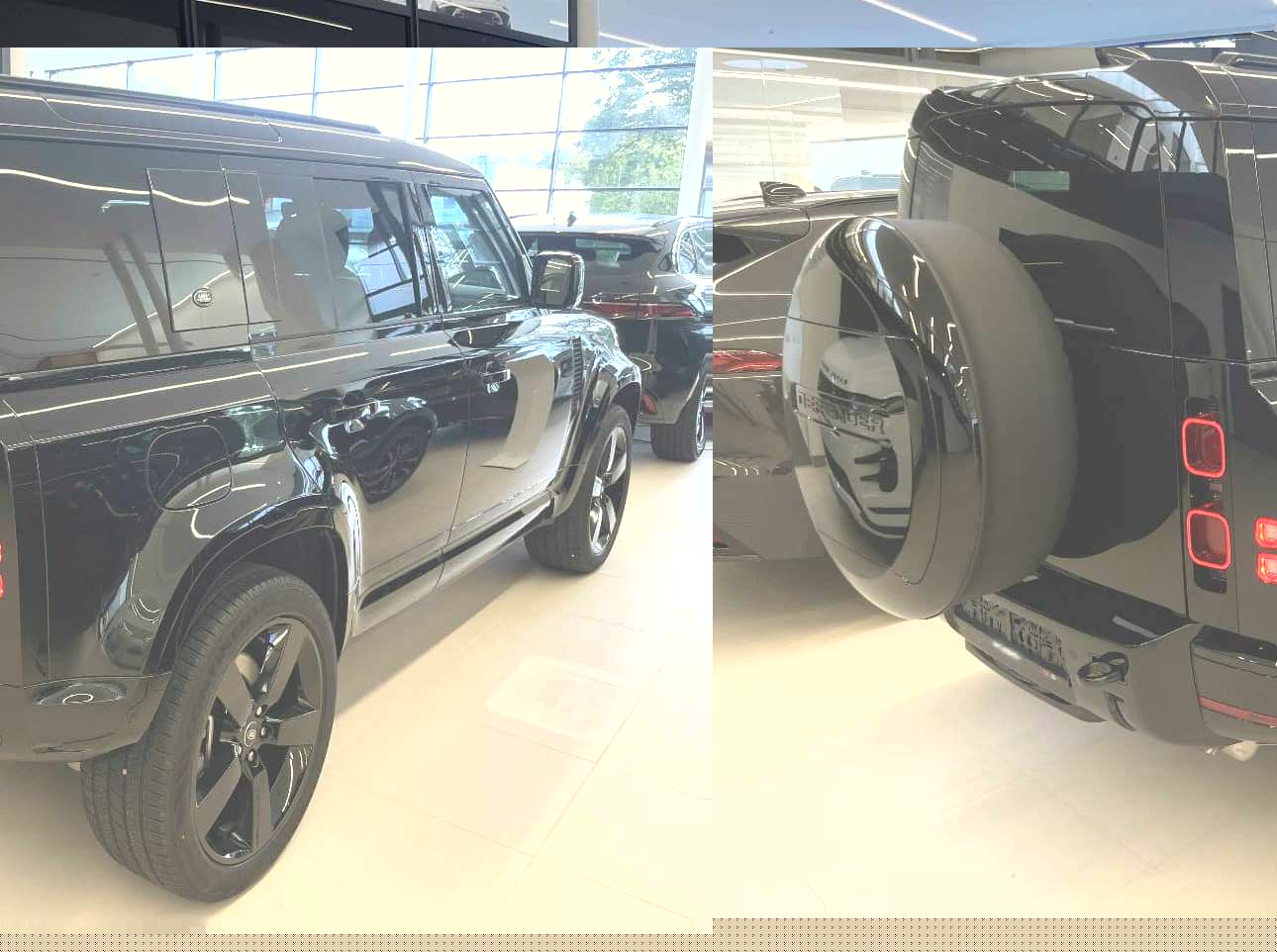 Land Rover Defender