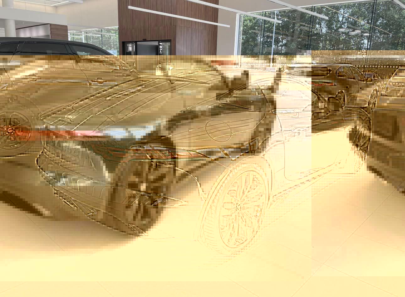 Jaguar F-Type