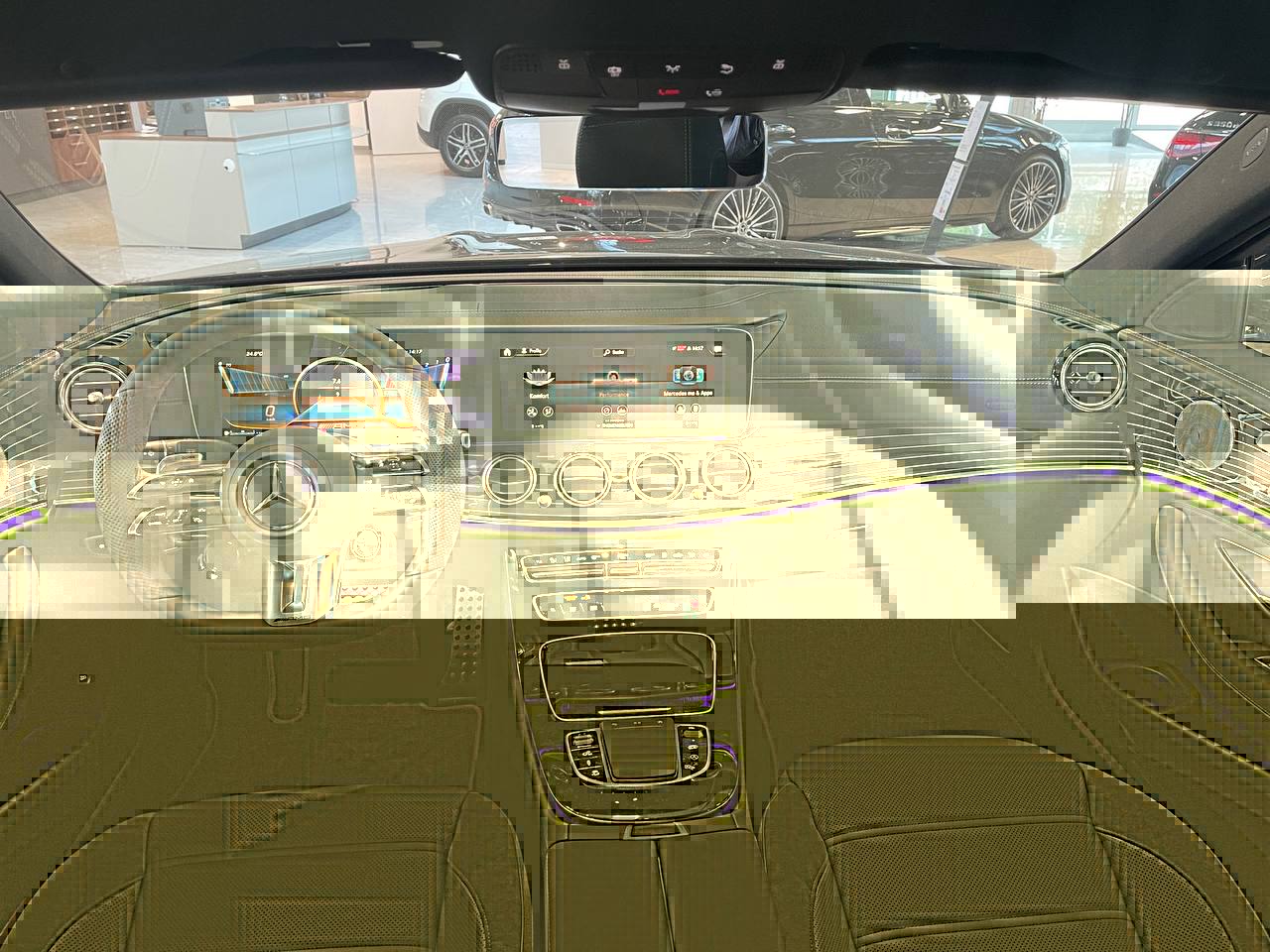 Mercedes-Benz E53